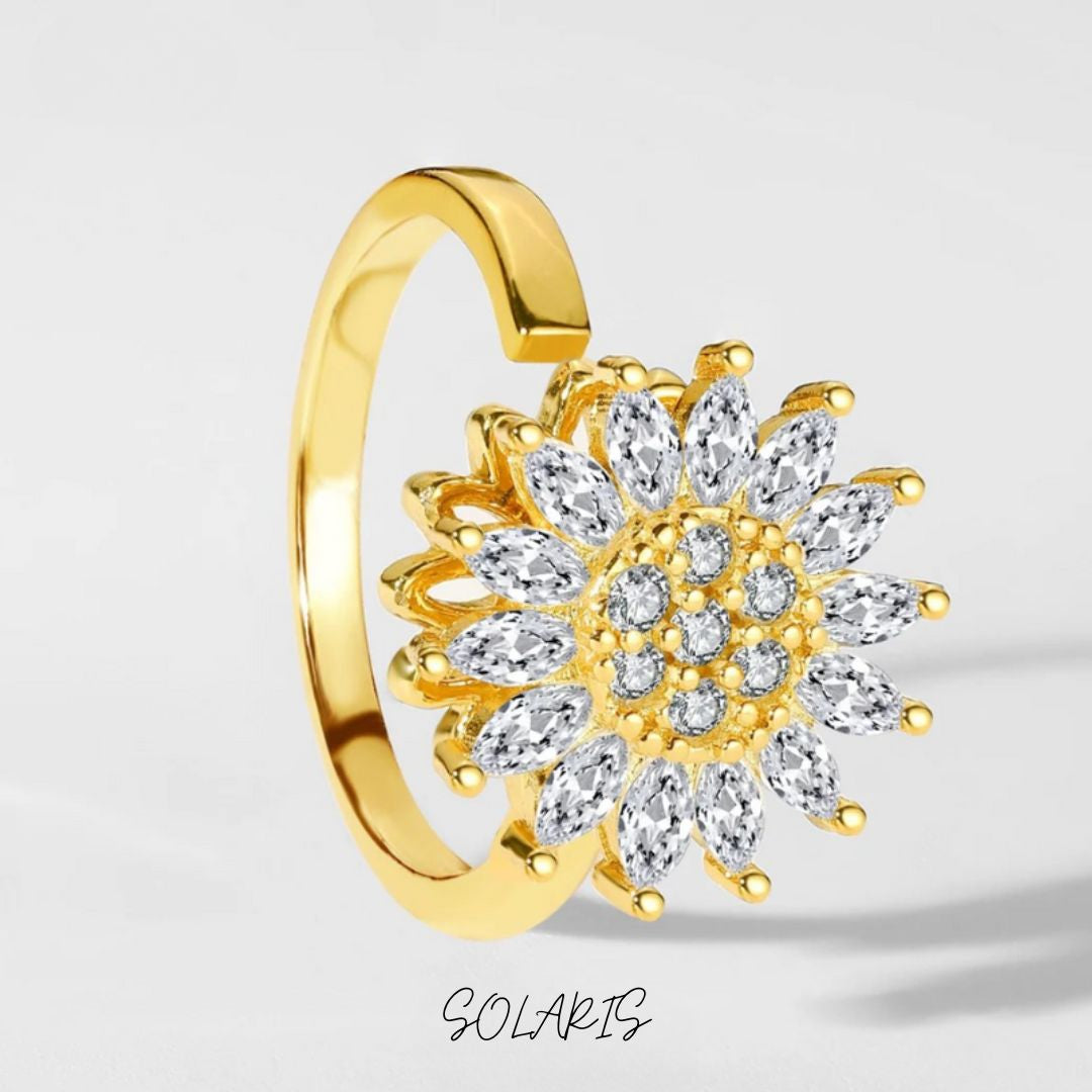 Solaris Bague Anti-Stress