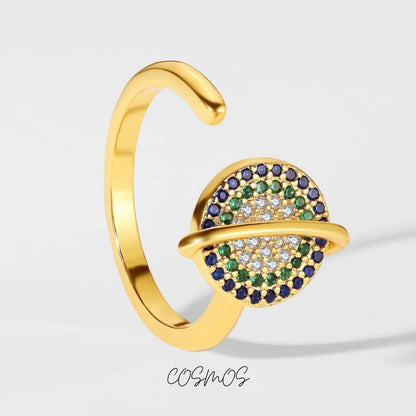 SyGlam | The Art of Calm Anti-Stress Ring