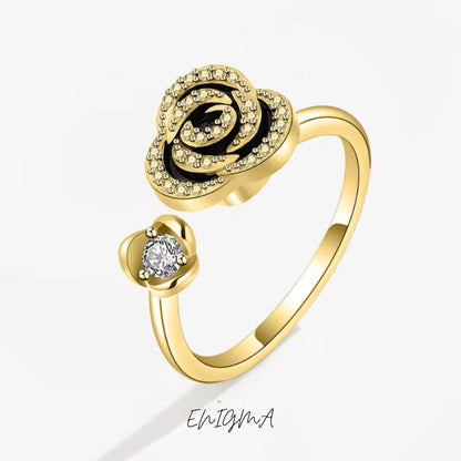 SyGlam | The Art of Calm Anti-Stress Ring