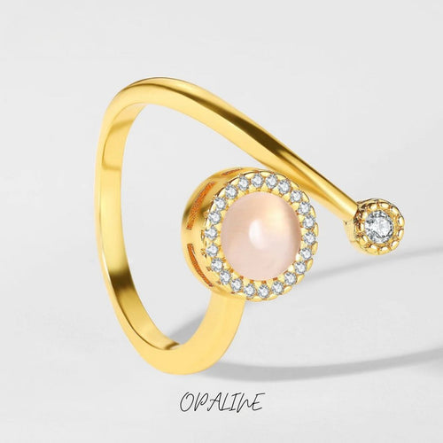 Opaline Bague Anti-Stress