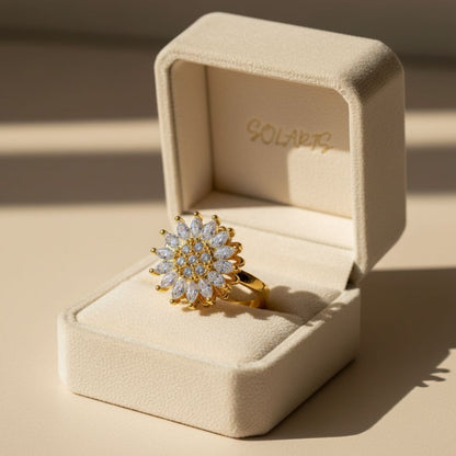 Solaris Bague Anti-Stress